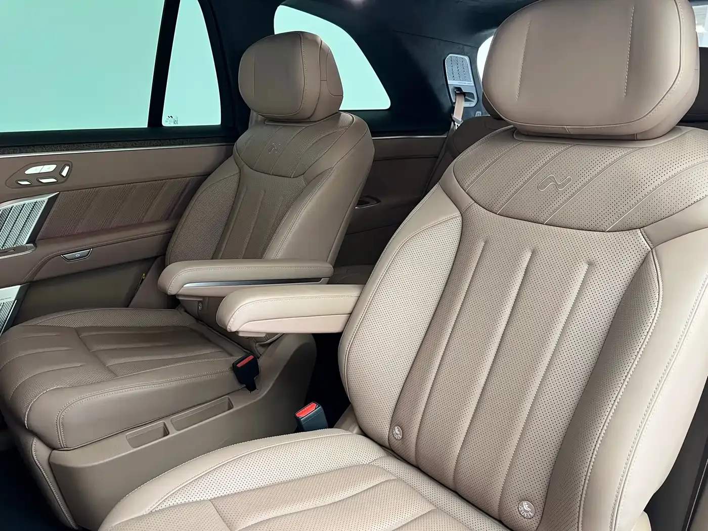 Ledao Ledao L90 2025 AWD Base Model — Фото автомобиля 13