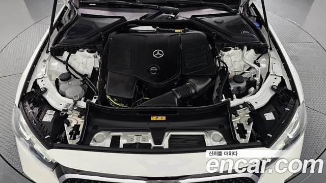 Mercedes-Benz E-Class W214 — Фото автомобиля 9