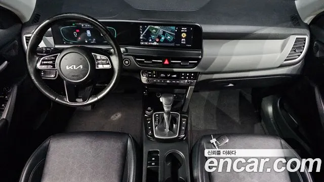 Kia Seltos New — Фото автомобиля 10