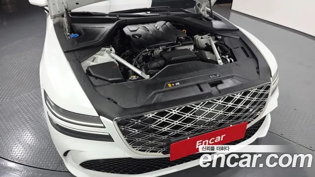 Genesis G80 Бензин 2.5 турбо AWD — Фото автомобиля 6