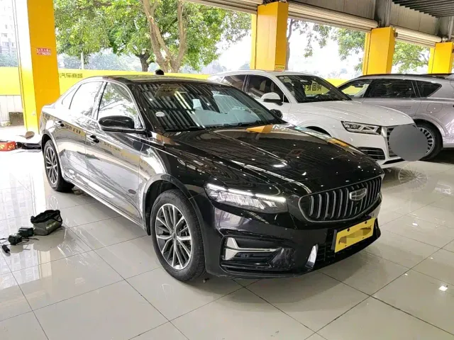 Geely Xing Rui 2023 2.0TD Luxury Model — Фото автомобиля 3