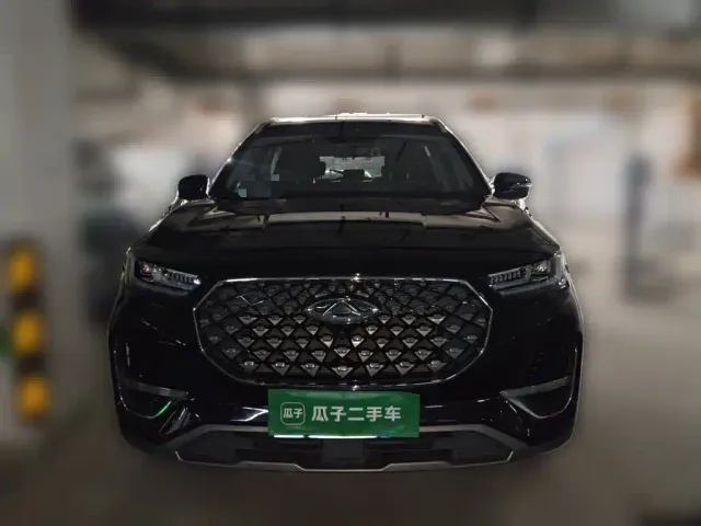 Chery Tiggo 8 PLUS — Фото автомобиля 2