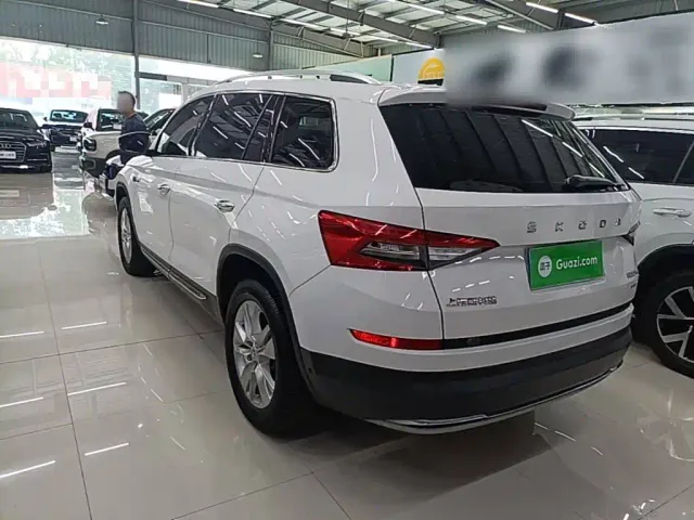 Skoda Kodiaq — Фото автомобиля 22