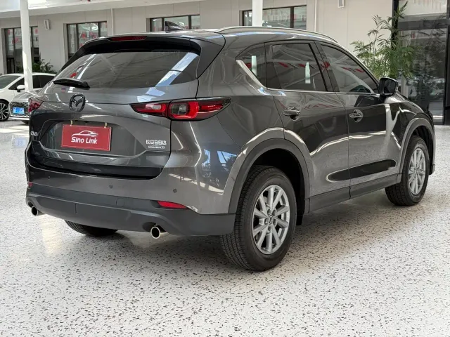 Mazda CX-5 — Фото автомобиля 4