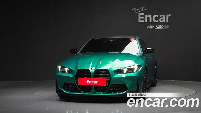 BMW M4 — Фото автомобиля 2