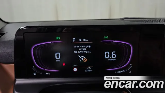 Kia Seltos Бензин 1.6 турбо 2WD — Фото автомобиля 8