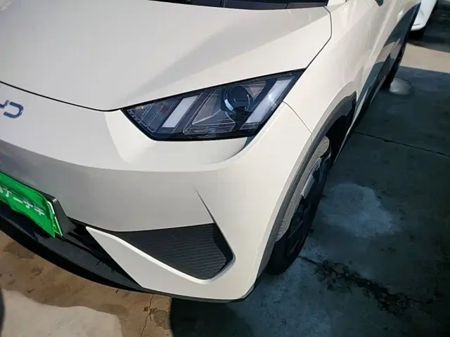 BYD Seagull — Фото автомобиля 23