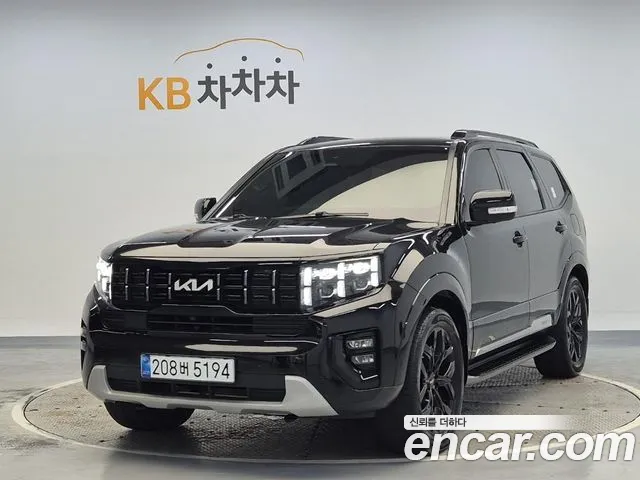 Kia Mohave Mohave The Master Дизель 3.0 4WD 7 мест — Фото автомобиля 2