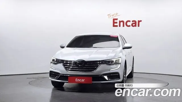 Renault Korea SM6 New — Фото автомобиля 3