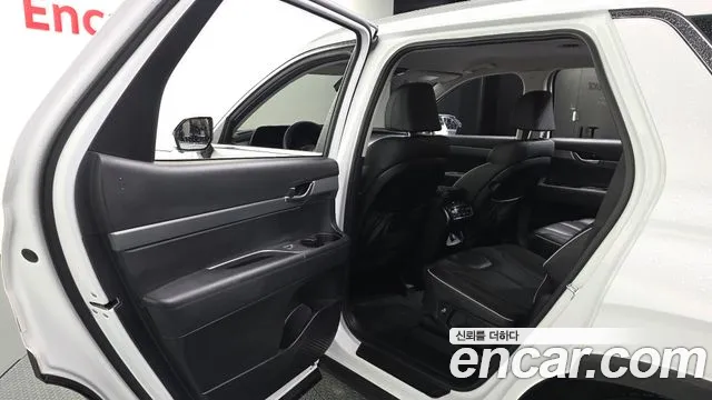 Hyundai Palisade The New Palisade Бензин 3.8 2WD — Фото автомобиля 25