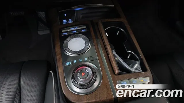 Genesis G80 Electrified G80 (RG3) — Фото автомобиля 9