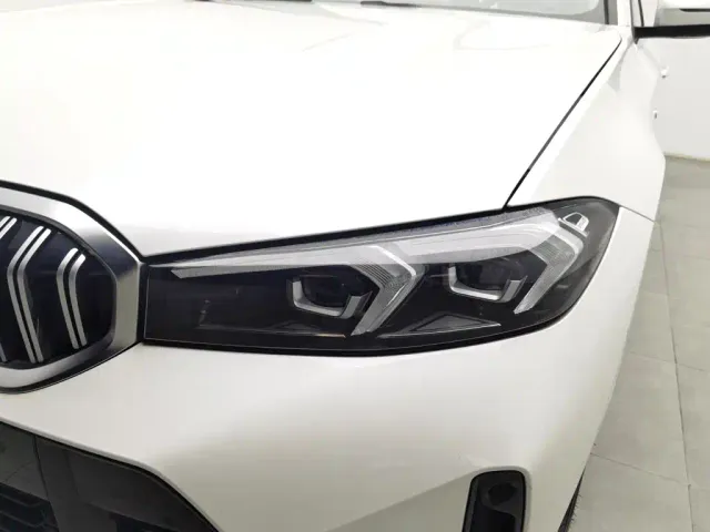 BMW 3 Series — Фото автомобиля 7