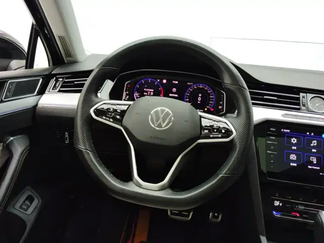 Volkswagen Magotan — Фото автомобиля 15
