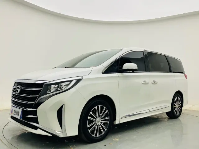Фотография автомобиля — GAC Trumpchi M8