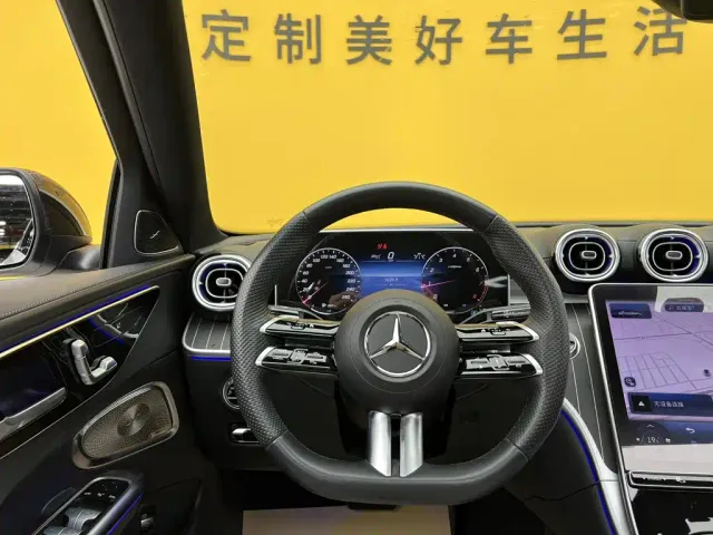 Mercedes-Benz C-Class — Фото автомобиля 19