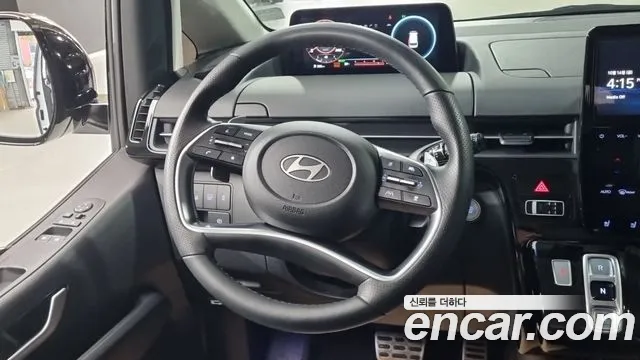 Hyundai Staria — Фото автомобиля 17