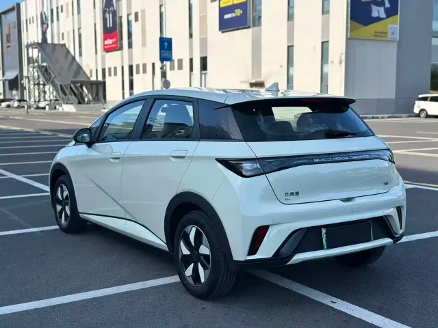 BYD Dolphin — Фото автомобиля 7