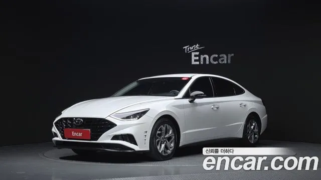 Фотография автомобиля — Hyundai Sonata DN8