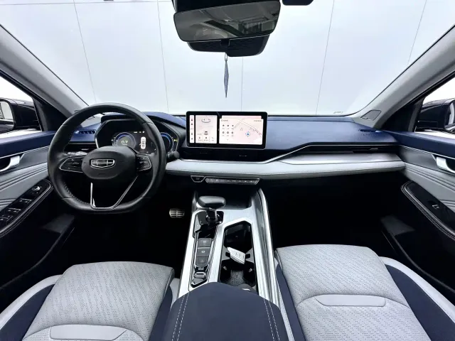 Geely Xingrui — Фото автомобиля 12