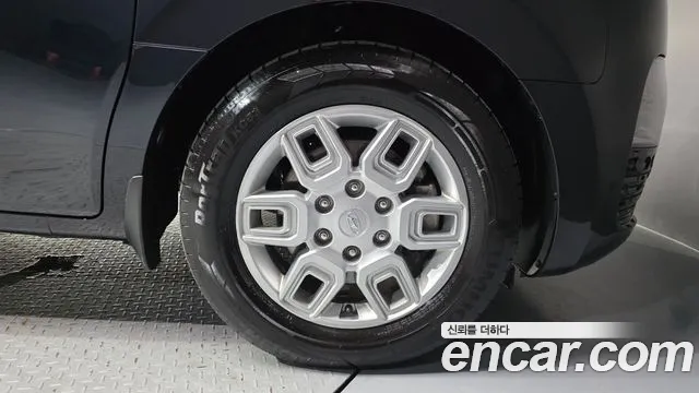 Hyundai Staria Staria Карго 5 мест — Фото автомобиля 21