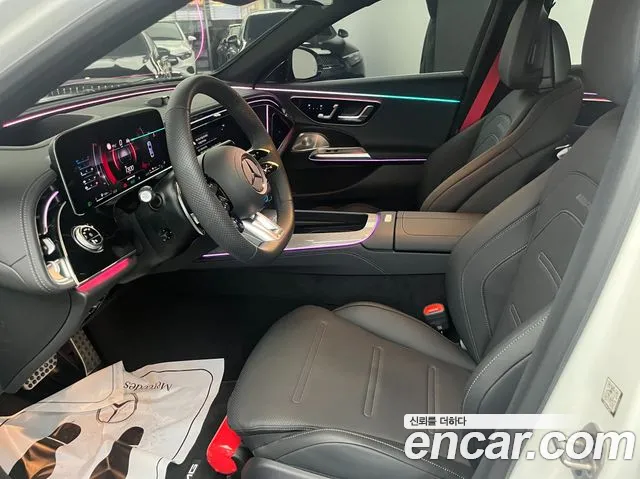 Mercedes-Benz E-Class W214 — Фото автомобиля 10