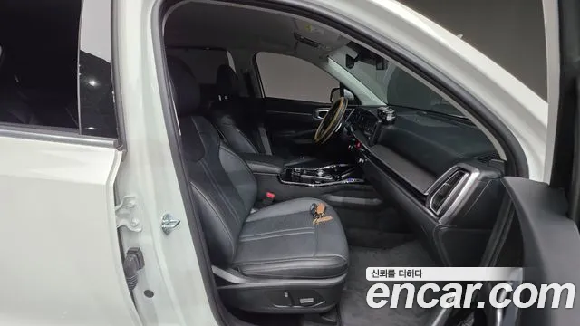 Kia Sorento Generation 4 — Фото автомобиля 16