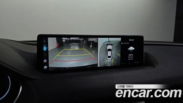 Genesis G80 Бензин 2.5 турбо 2WD — Фото автомобиля 13