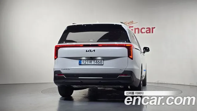 Kia Carnival — Фото автомобиля 4