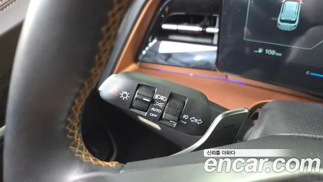 KG_Mobility_Ssangyong Torres Новый Torres Бензин 1.5 4WD — Фото автомобиля 27