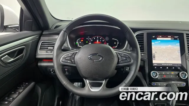 Renault Korea SM6 New — Фото автомобиля 19