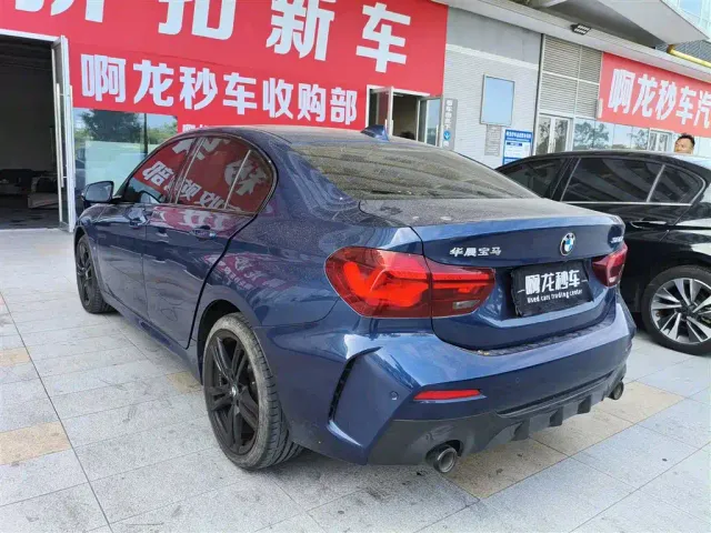 BMW 1 Series — Фото автомобиля 10