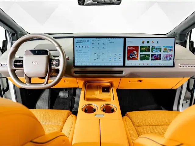 Li Auto Li i8 2025 Standard Edition — Фото автомобиля 14
