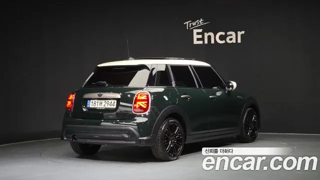 MINI Cooper — Фото автомобиля 2