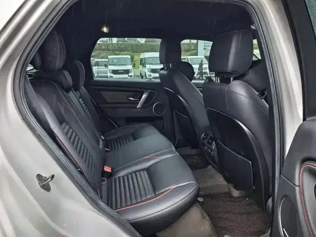Land Rover Discovery Sport — Фото автомобиля 9