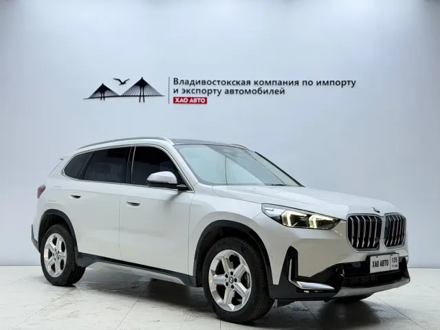 BMW X1 — Фото автомобиля 3