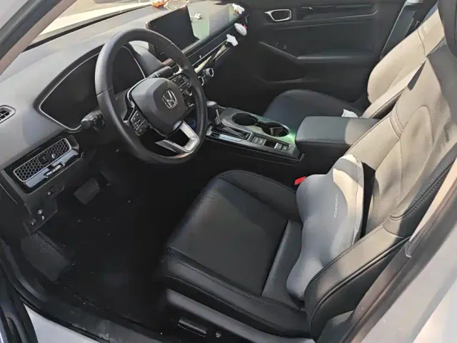 Honda Integra — Фото автомобиля 9