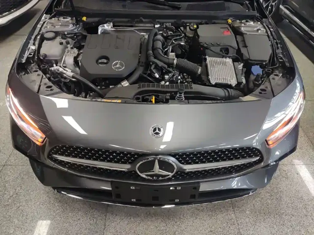 Mercedes-Benz A-Class — Фото автомобиля 15