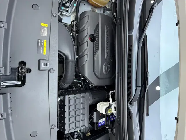 GAC Trumpchi M6 — Фото автомобиля 23