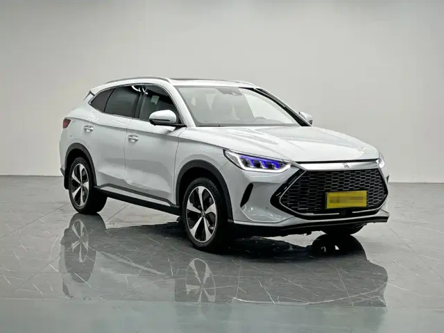 BYD Song PLUS — Фото автомобиля 8