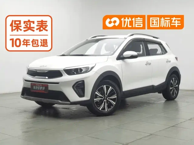 Фотография автомобиля — Kia KX1