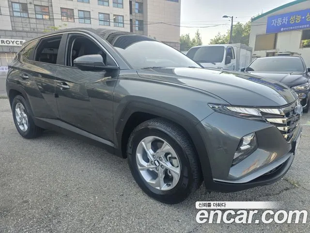 Фотография автомобиля — Hyundai Tucson NX4