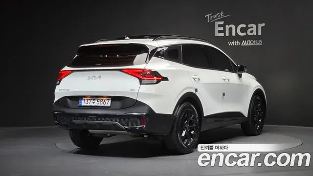 Kia Sportage — Фото автомобиля 2