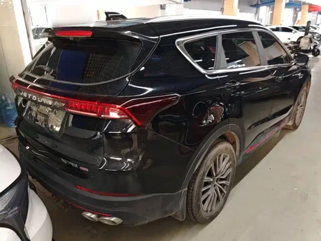 Jetour X70 PRO — Фото автомобиля 6