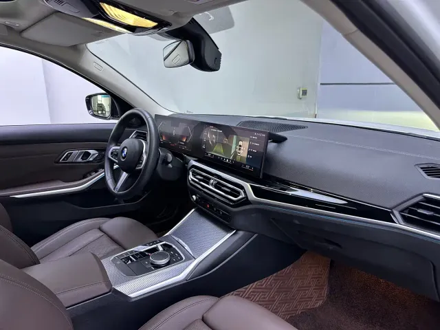 BMW BMW 3 Series 2024 325Li M Sport Shadowline Package — Фото автомобиля 11