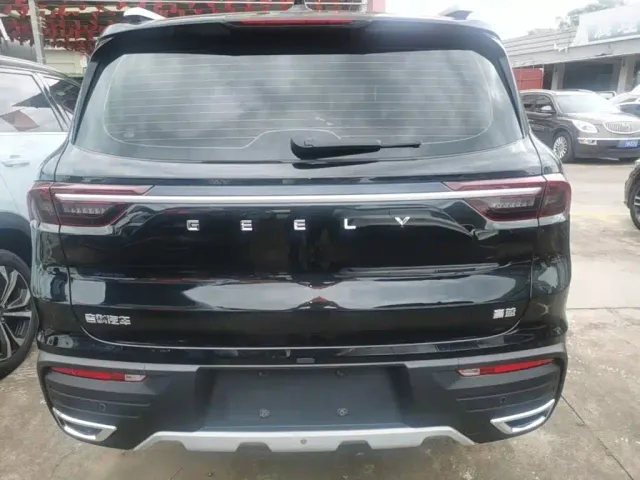 Geely Haoyue — Фото автомобиля 5