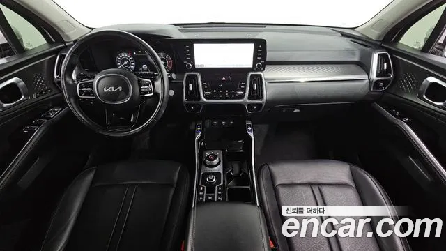 Kia Sorento 4th Gen — Фото автомобиля 10