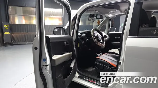 Kia RAY Новый Ray Signature — Фото автомобиля 10