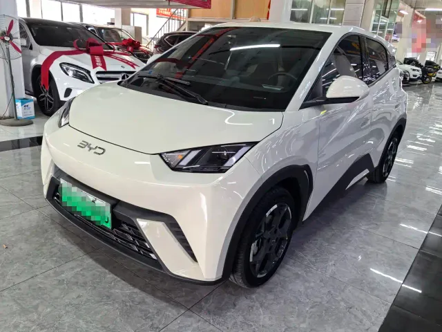 Фотография автомобиля — BYD Seagull
