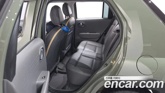 Hyundai Casper Casper Turbo Essential — Фото автомобиля 10