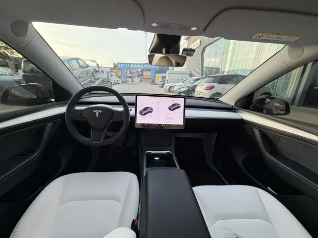 Tesla Model Y — Фото автомобиля 7